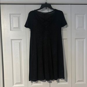Derek Heart Classic Black Dress
